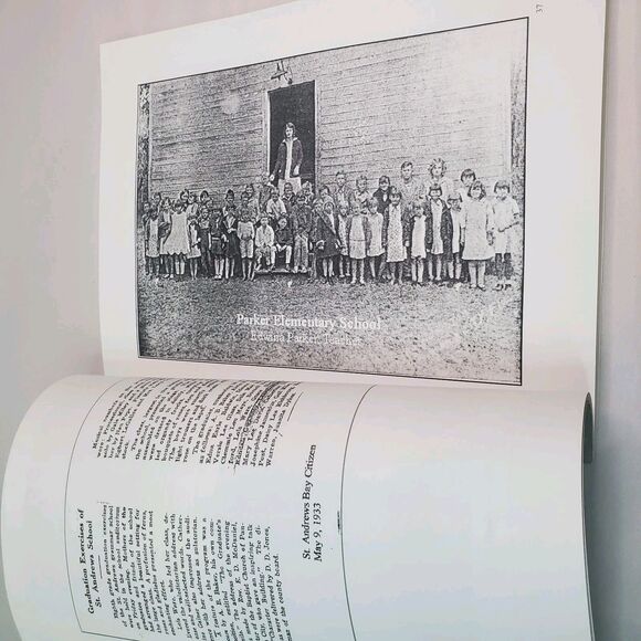 Bonavista to Bozeman - A History Of Bay County Public Schools From 1827-2000 FL - Picture 10 of 16